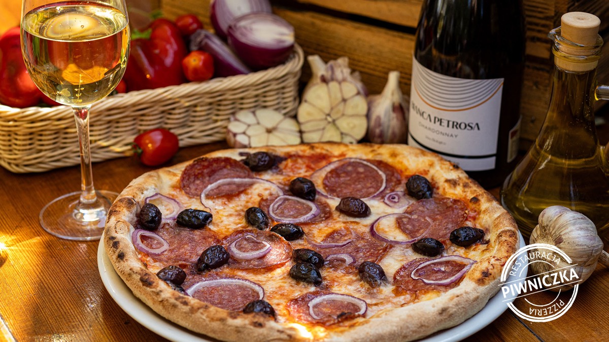Pizza włoska Filippo
